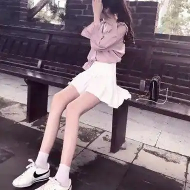 好看的扣扣头像女生可爱清纯女生真人图片大全