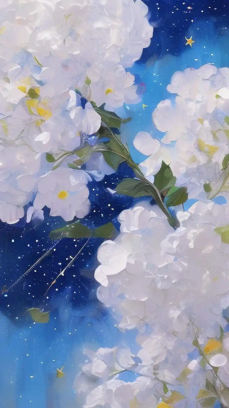 78绝美星空壁纸,梦幻般的视觉盛宴90