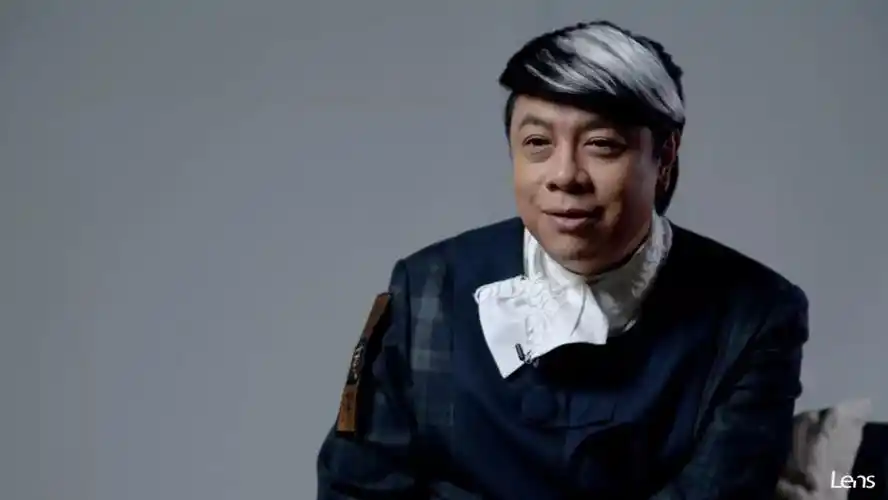 蔡康永:我鼓励大家成为冷淡的人