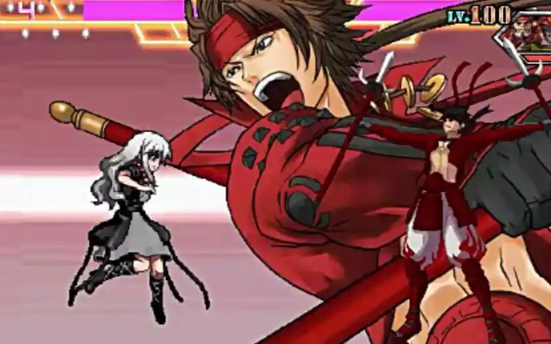 【mugen】狂上位门番男女対抗大会 39p【凶悪】