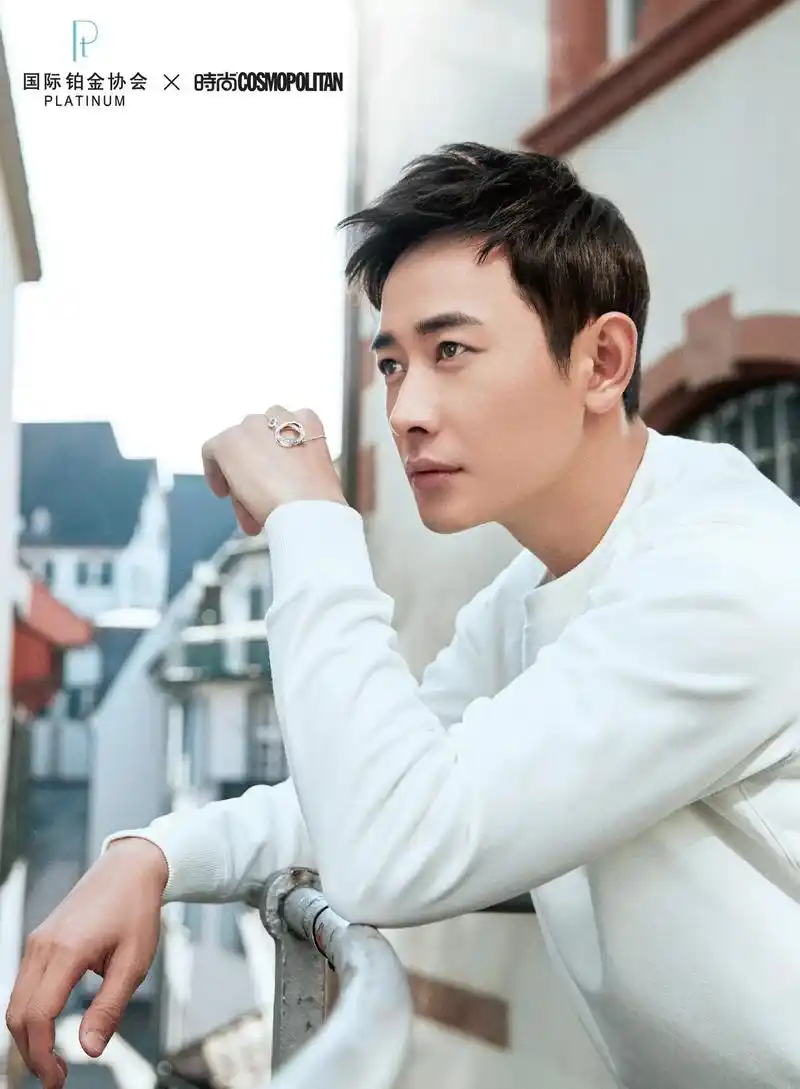 这该死的魅力 #这谁顶得住啊 #热爱可抵岁月漫长 #罗晋 - 抖音