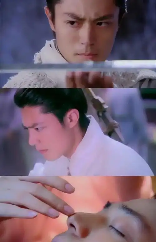 钟汉良顾惜朝是哪部电视剧,钟汉良顾惜朝