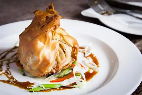 宾馆 crown & punchbowl(皇冠及酒碗宾馆)