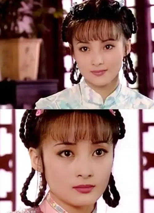 琼瑶第一美女蒋勤勤并非你想象的童年女神