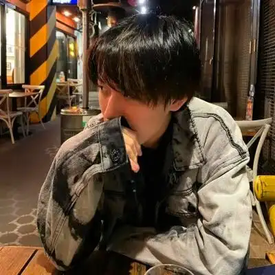 温柔头像ins高级质感男_男生头像_头像屋