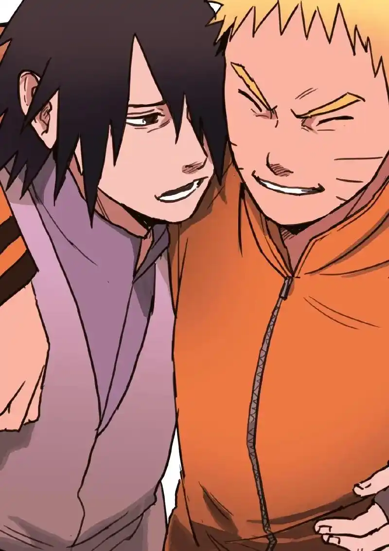 火影忍者698集 佐助对鸣人说为什么我这样子你还这样对我好  - 抖音