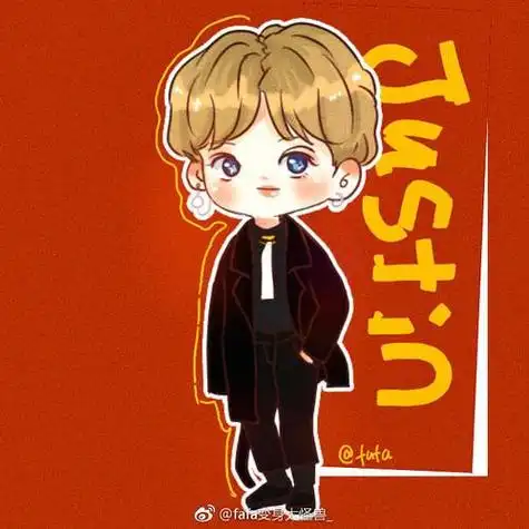 黄明昊简笔画巴比龙