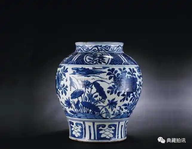 明代民窑青花瓷器鉴定要点必须掌握