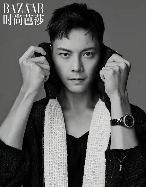 男士妆容   #男士发型#短发造型   #明星发型