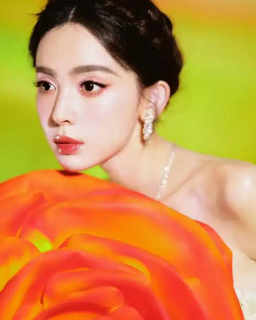 古力娜扎#无水印(2)#头像#/#明星壁纸