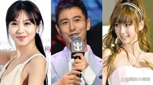 离婚两年后,再看黄晓明境遇,才发现杨颖当初的选择是对的!