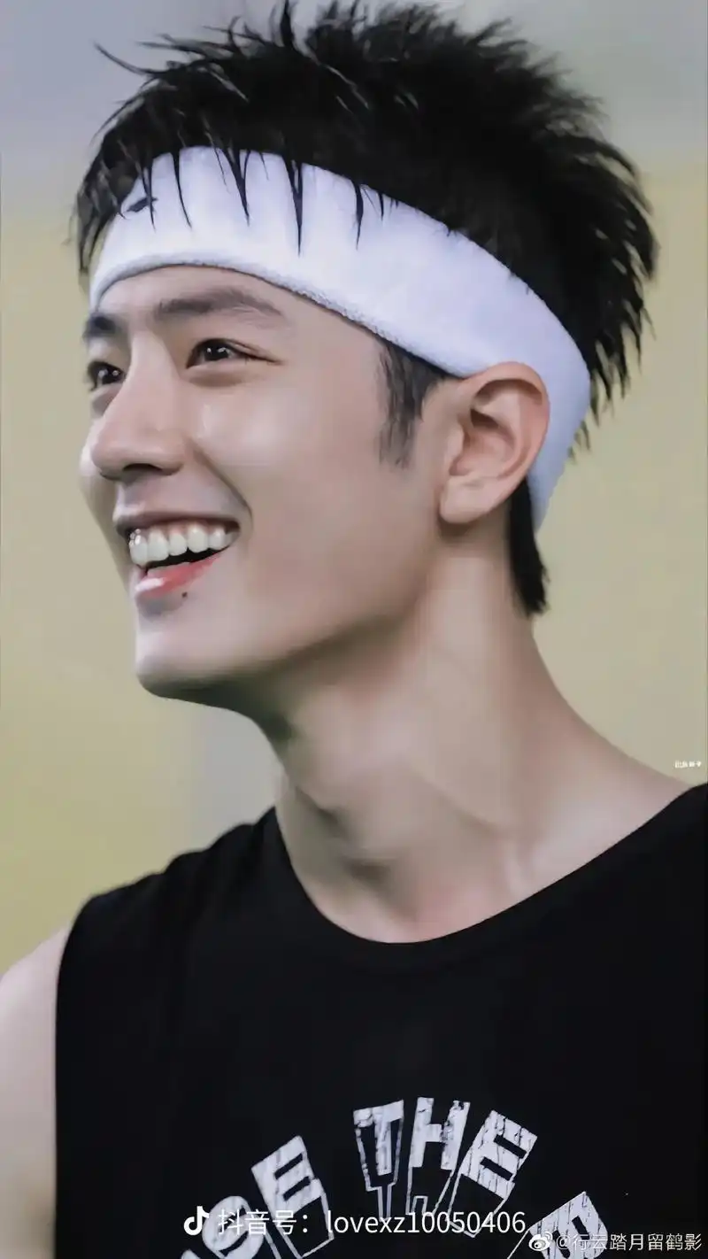 肖战的小飞侠 发带专场 - 抖音