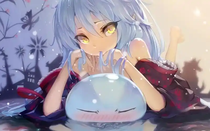 萌王利姆露动态壁纸画师黑盒子