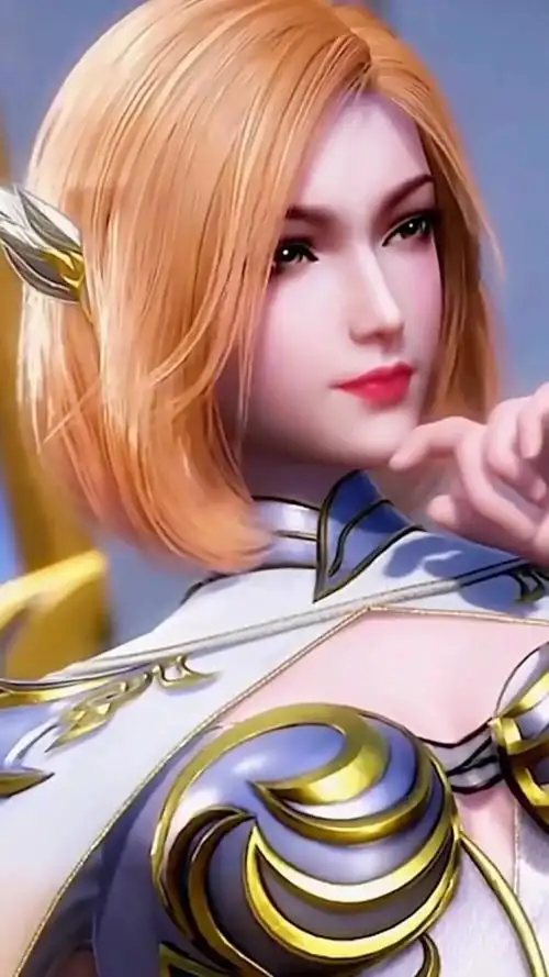 斗罗大陆胡列娜