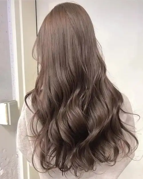 超级温柔的水波纹卷