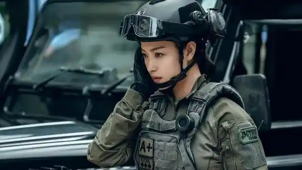 隐身的名字》:倪妮新剧来了 倪妮新剧《隐身的名字》即将开机,该剧是