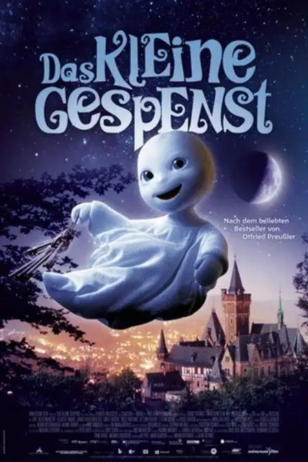 小幽灵德语2013奇幻