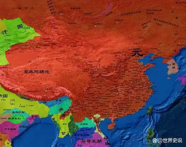 元朝行省制度是怎么确立的?军事封建集权机构是怎样建立的?