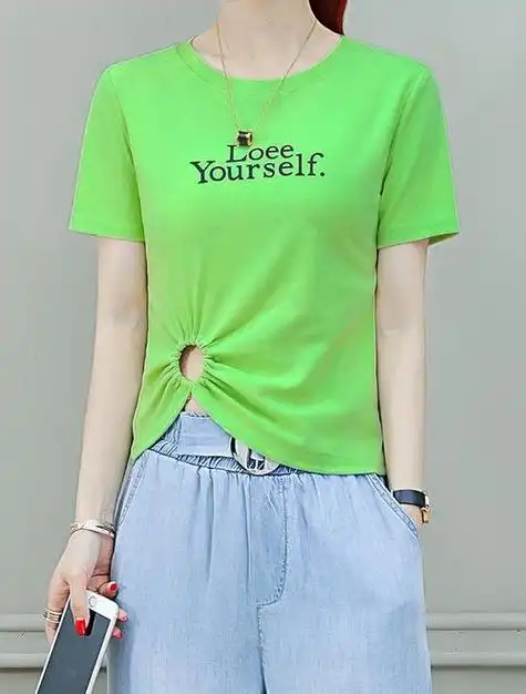 牛油果绿色衣服适合什么肤色搭配图片