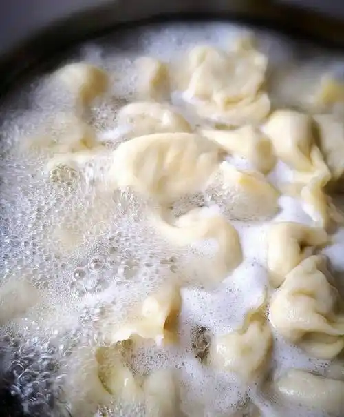 原创煮饺子的过程中展示了哪些物理知识