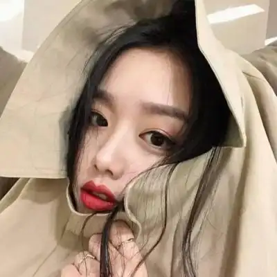 网红头像女可爱漂亮2020网红女图片头像清新