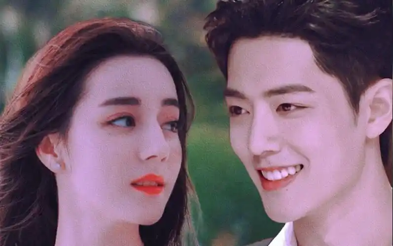 他们在一起,无人生还!「肖战迪丽热巴糖点合集」「热销x战地夫妇」