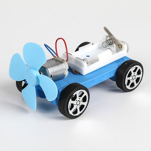 科技制作小发明科学实验马达手工玩具自制创意科学实验