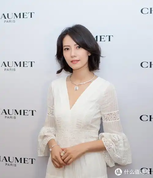 珠宝界的纯元皇后chaumet官宣品牌全新代言人高圆圆