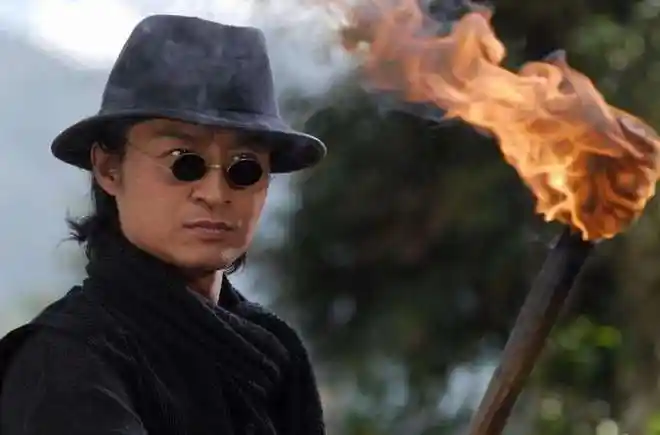 你们印象中的马景涛曾经演过的电视剧都是这个样子,最典型的代表作就