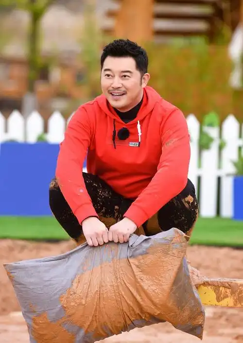 沙溢照片荣登初中地理试卷,看到照片之后,网友直呼快笑疯了!