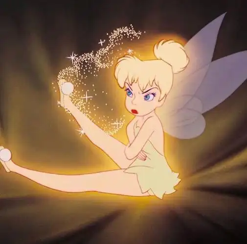 小飞侠彼得潘,动图,插画图