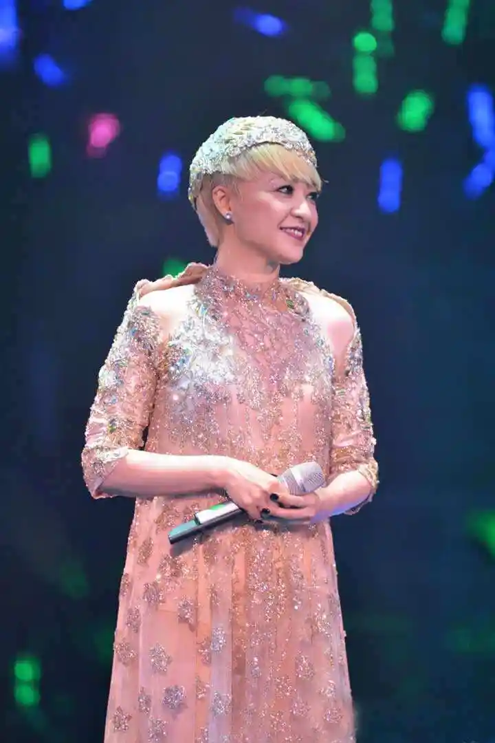 美人不迟暮!陈慧娴 的图集