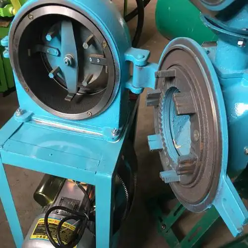 家用小型粉碎机磨粉机