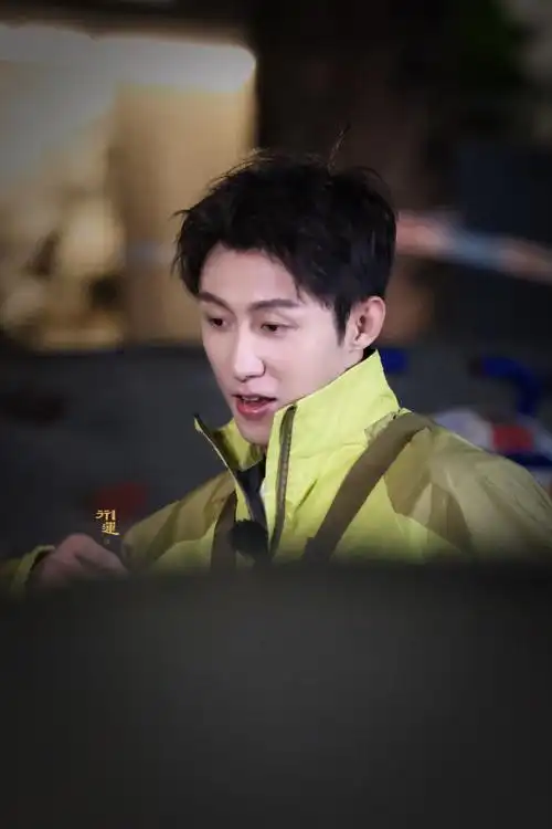 黄景瑜极限挑战