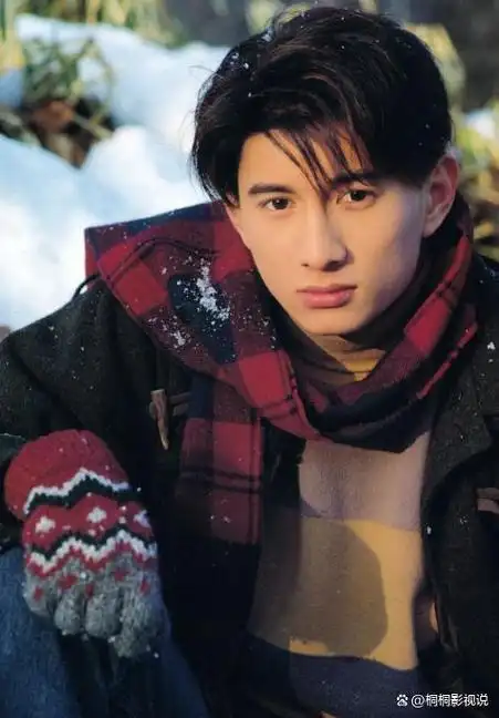 时隔20年8位男星再扮成名角色有人胖若两人有的爷青回