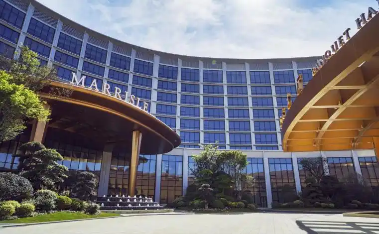 江阴马儿岛酒店