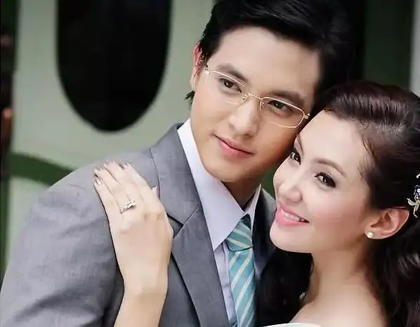 泰剧名门绅士之珍爱妙方:腹黑颜控医生和选美小娇妻