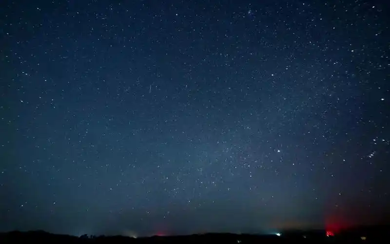 【4k星空摄影】佳能6d 三阳14拍摄肉眼可见的银河