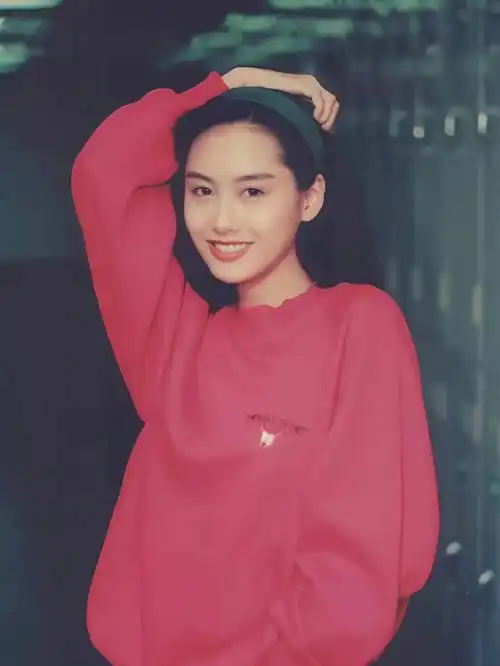 港星女神朱茵高质量作品