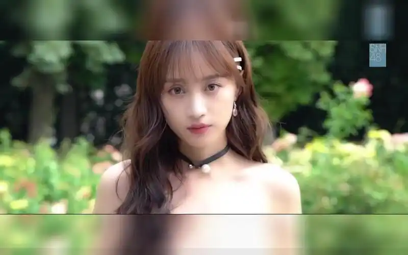 【snh48】【黄婷婷】《feeling you》pv