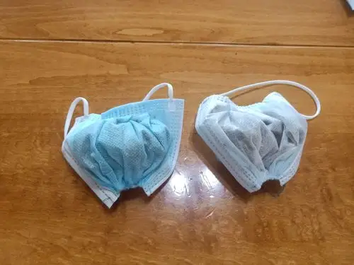 自制口罩防蚊包