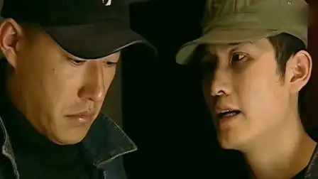 使命:二军子开枪打警察,黄建强为救高翔牺牲,令人痛愤-电视剧-高清