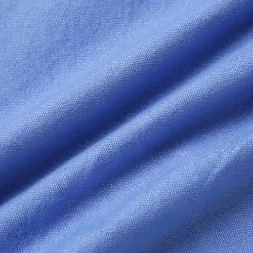 韩国三星秋冬新款男士时尚休闲长袖纯色衬衫 bc4x64013 天蓝色 170