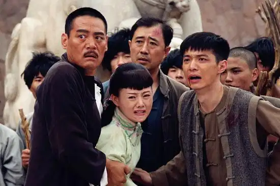 打狗棍_演员表_主演_剧情介绍_剧照_大明星网