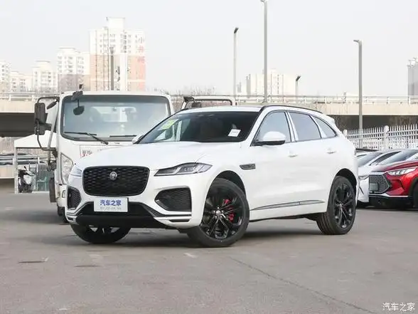 捷豹fpace目前价格稳定售价472万起