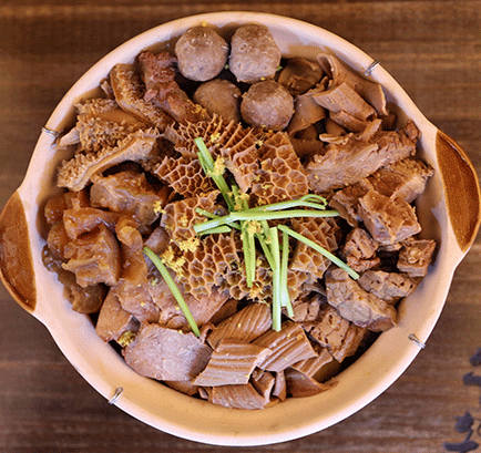 两广牛杂的味道好不好?