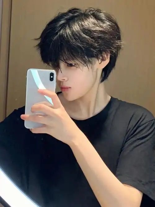 超级帅的碎盖头女孩都喜欢