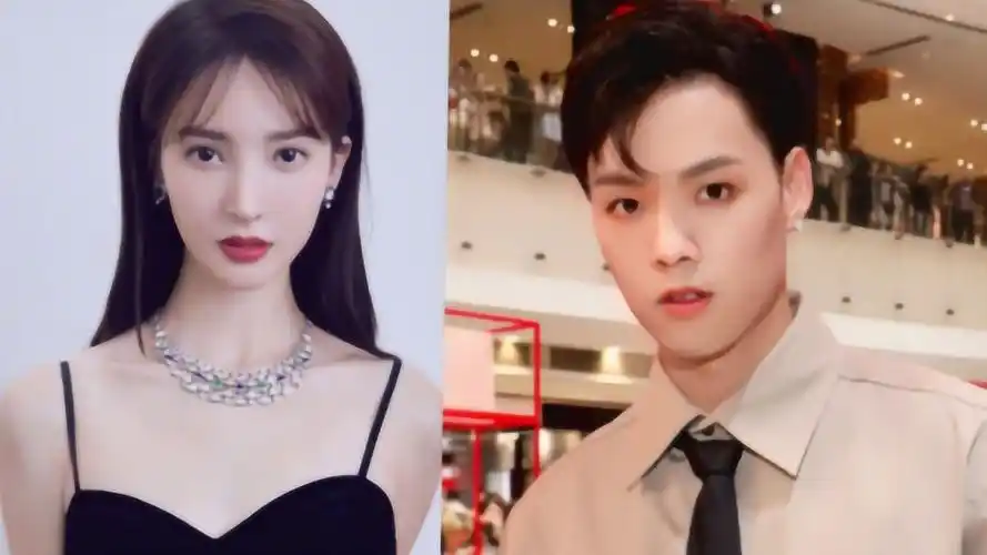 金晨董又霖已分手两人互动说明一切