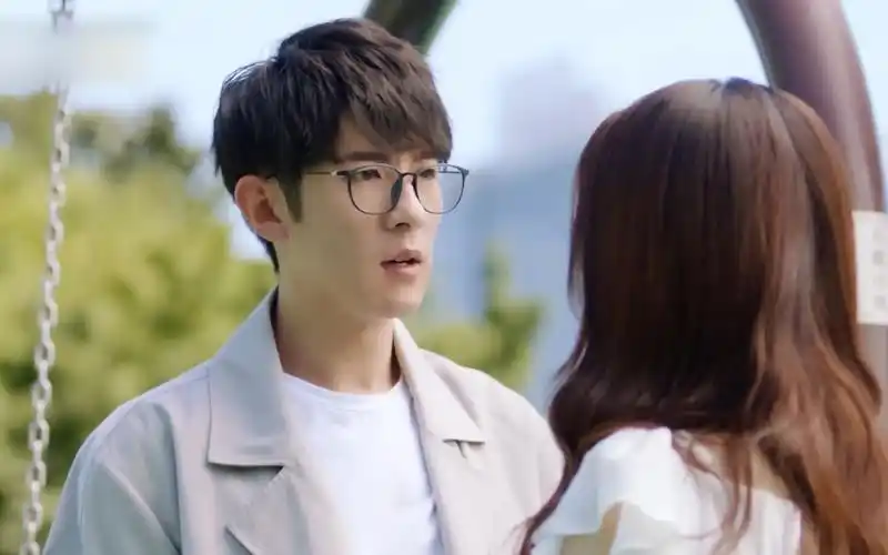 季肖冰,金雯昕《机智的恋爱生活》定档预告