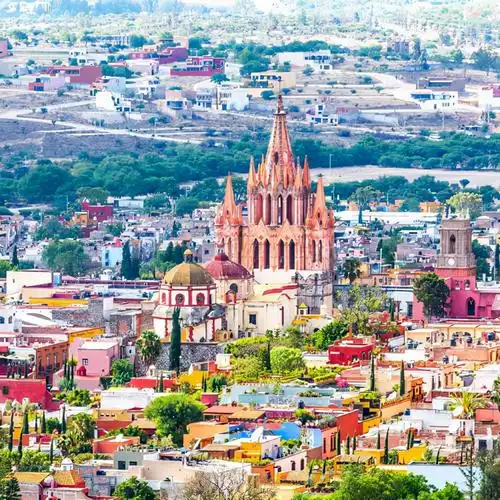 带你看看真实的墨西哥你以为的墨西哥真实的墨西哥